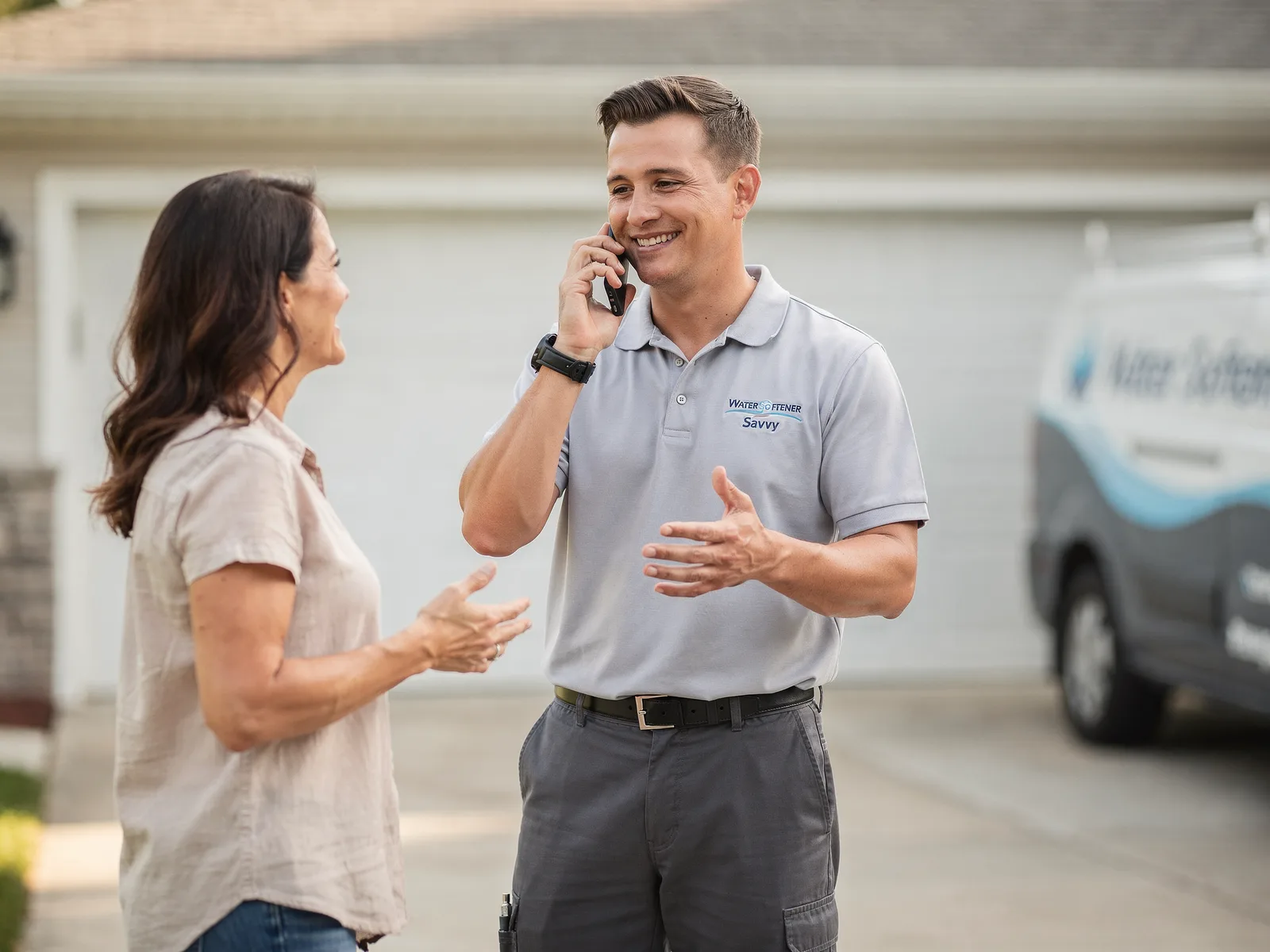 Water Softener Installation Bovey, MN FAQs